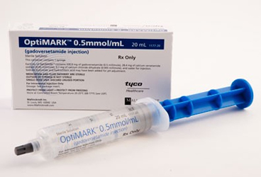 OPTIMARK 500 MIKROMOL/ML ENJ. ICIN COZELTI ICEREN KUL.HAZIR SIRINGA 30 ML